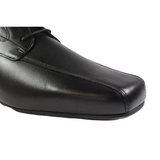 StartRite Boys Shoe Times Black Leather