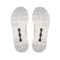 On Running Womens Trainer Cloud 6 Salt/Gardenia