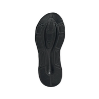 Adidas men's black mesh trainer