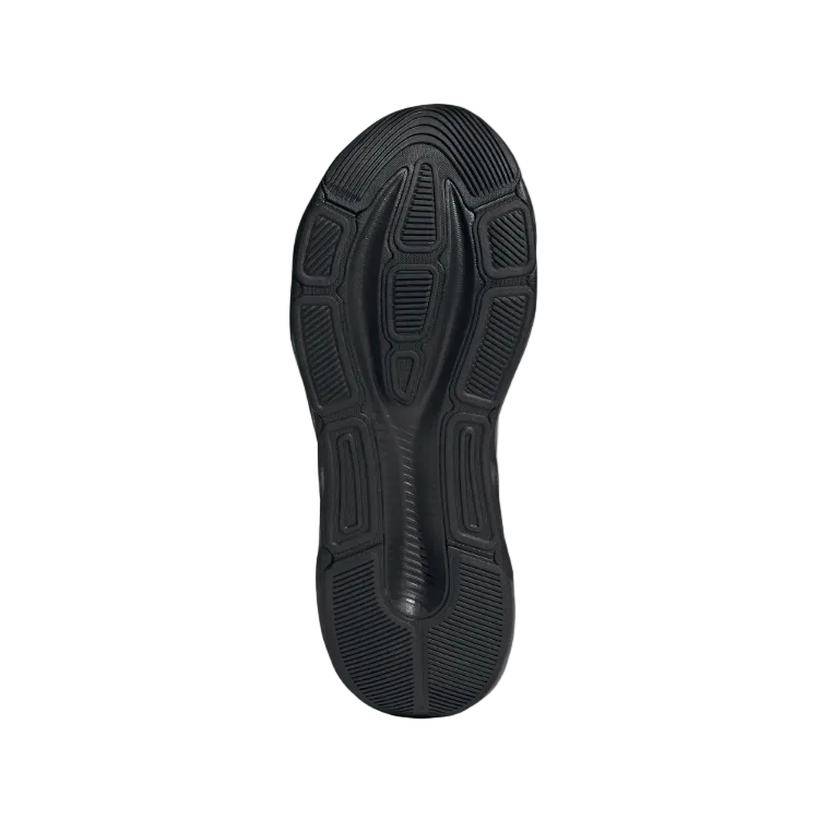 Adidas men's black mesh trainer