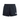 Adidas Girls Shorts Train Essentials 3-Stripe Black/White