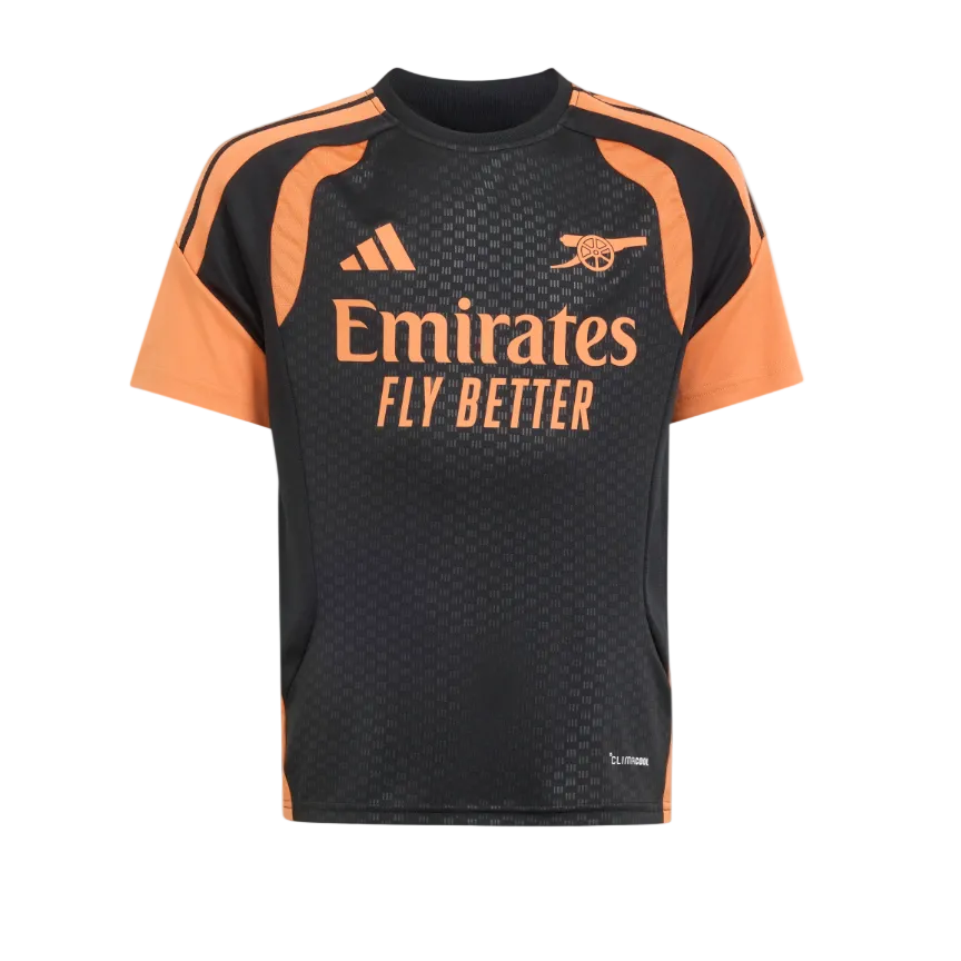 Adidas Kids Top Arsenal FC 26/27 Tiro Training Black