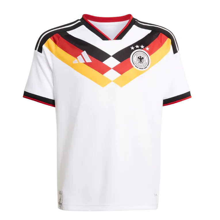 Adidas Kids Top Germany 26 Home White