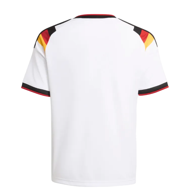 Adidas Kids Top Germany 26 Home White