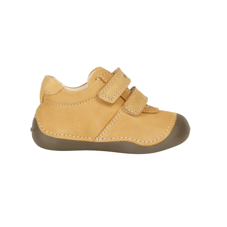 Geox Boys First Walker Tutim Biscuit