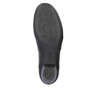 Rieker Womens Shoe 41757-00 Black