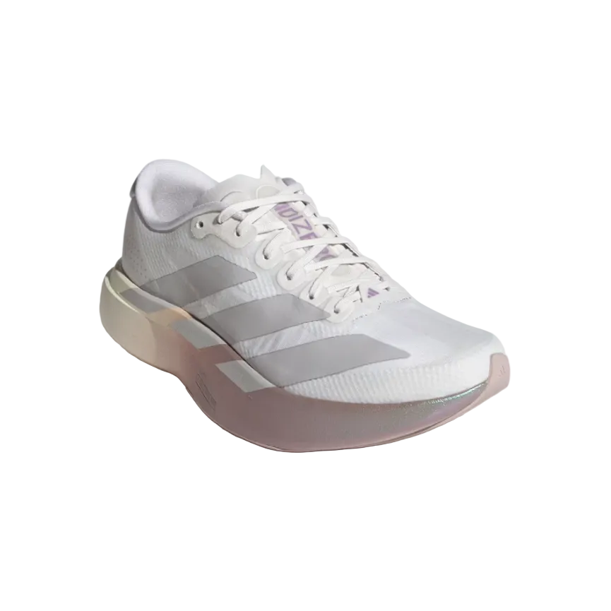 Adidas women's white trainer