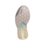 Adidas women's white mesh trainer