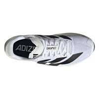 Adidas Mens Trainer Adizero Dropset Pro White/Black/White