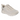 Skechers Womens Trainer Waterproof BOBS Sport B Flex Off White