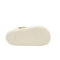 Clarks girls' leather pre-walker shoe