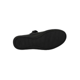 Clarks Etch Mist girls' black patent school shoe