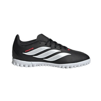 Adidas Junior Football Boot Predator Club TF Black/White/Red