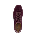 Gabor Womens Trainer 6011 Mulberry