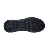 Skechers Mens Trainer Track-Ezral Black
