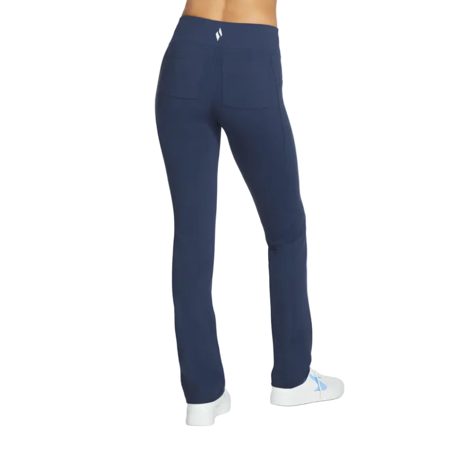 Skechers Womens Pants GoWalk OG Petite Navy