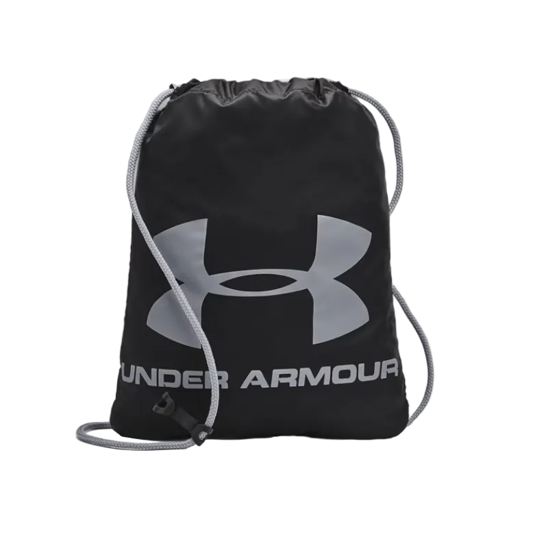 Under Armour Unisex Sackpack Ozsee Balck/Steel