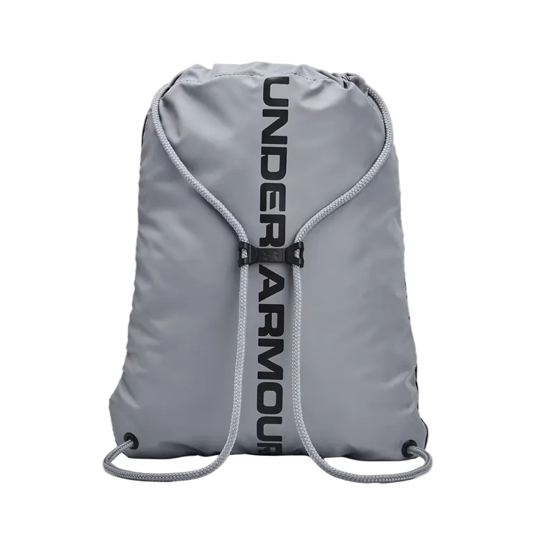 Under Armour Unisex Sackpack Ozsee Balck/Steel