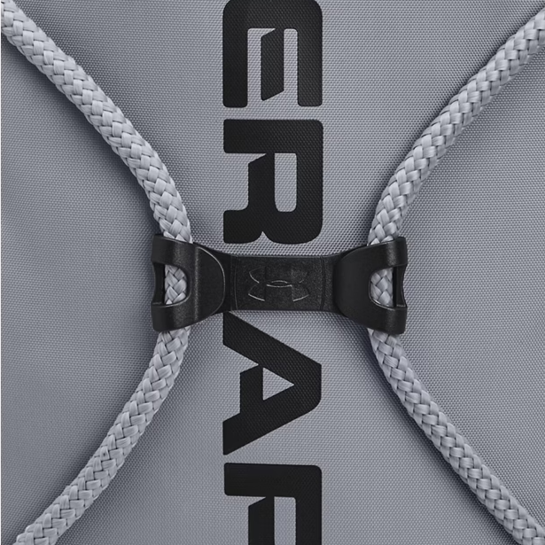 Under Armour Unisex Sackpack Ozsee Balck/Steel