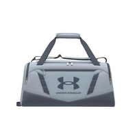 Under Armour Unisex Duffle Bag Undeniable 5.0 Harbour Blue/Downpour Gray