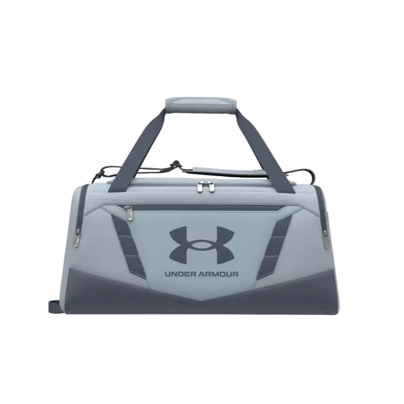 Under Armour Unisex Duffle Bag Undeniable 5.0 Harbour Blue/Downpour Gray