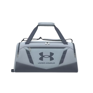 Under Armour Unisex Duffle Bag Undeniable 5.0 SM Harbour Blue/Downpour Gray