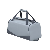 Under Armour Unisex Duffle Bag Undeniable 5.0 Harbour Blue/Downpour Gray