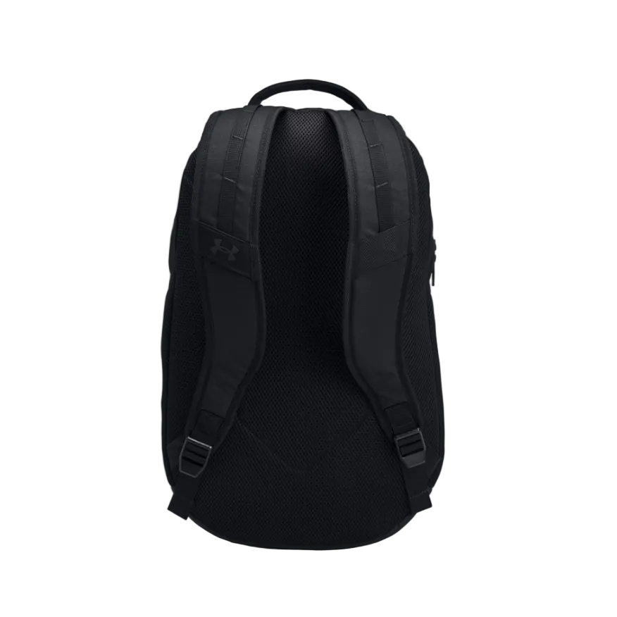 Under Armour Unisex Hustle 6.0 Backpack Black