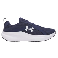 Under Armour Mens Trainer Charged+ Assert 11 Midnight Navy/White