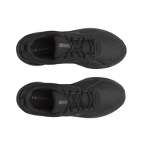Under Armour Mens Trainer Charged+ Assert 11 Black