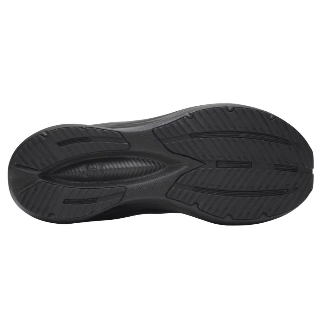 Under Armour Mens Trainer Charged+ Assert 11 Black