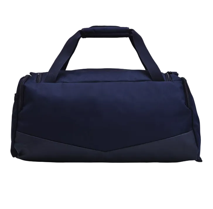Under Armour Unisex Bag Undeniable 5.0 SM Duffle Midnight Navy/Metallic Silver