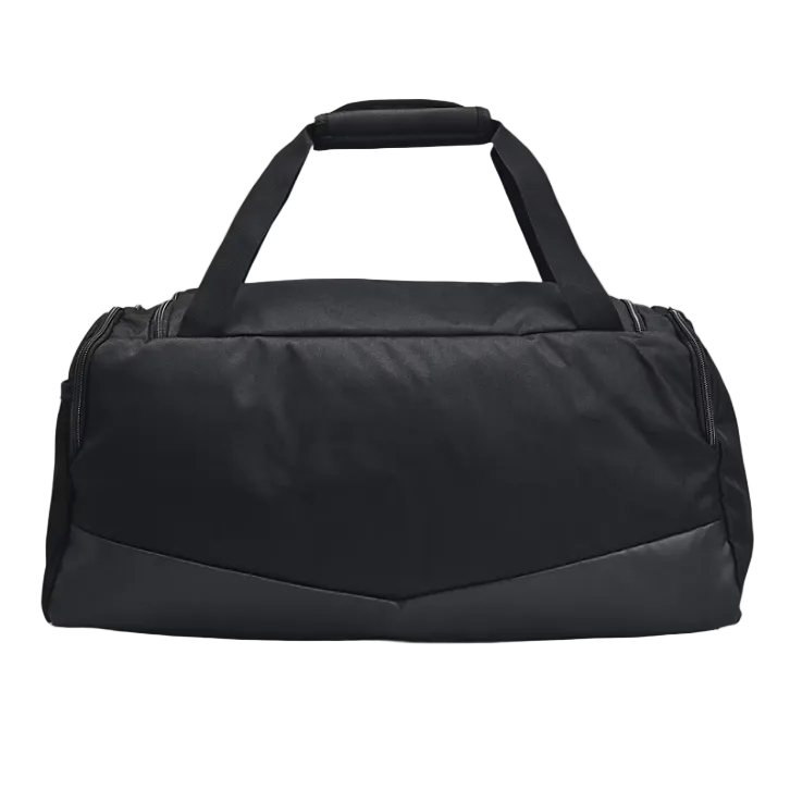 Under Armour Unisex Bag Undeniable 5.0 SM Duffle Black/Metallic Silver