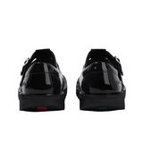 Kickers Womens Shoe Kick T Double Patent Leather Black