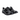 Kickers Youth Girls Shoe Kick T-Bar Patent Leather Black
