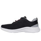 Skechers Mens Trainer Skech Lite Pro 2.0 233184 Black/Grey
