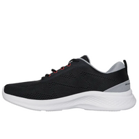 Skechers Mens Trainer Skech Lite Pro 2.0 233184 Black/Grey