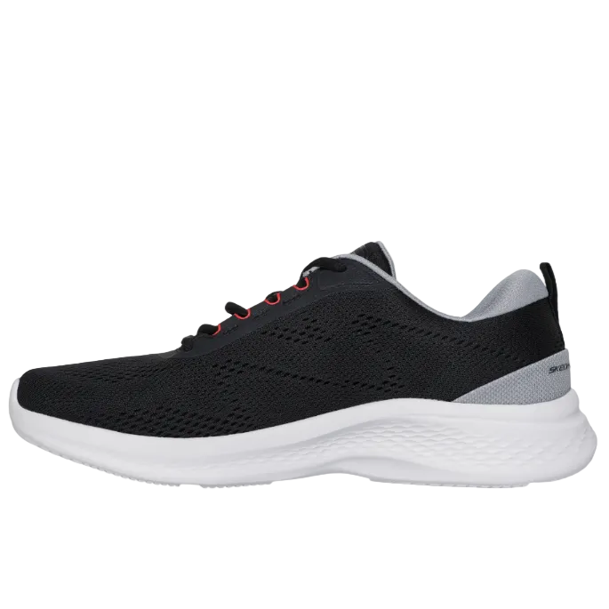 Skechers Mens Trainer Skech Lite Pro 2.0 233184 Black/Grey