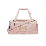 Under Armour Womens Duffle Bag Undeniable 5.0 XS Bashful Pink/Deep Almond