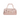 Under Armour women's pink duffle bag