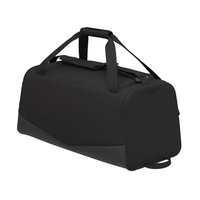 Under Armour Adults Duffle Bag Undeniable 5.0 Medium Black/Black/Black
