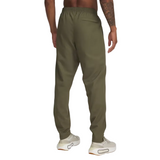 Under Armour Mens Windbreaker Pants Marine OD Green/Black