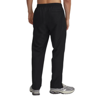 Under Armour men's black and white trousers with zip