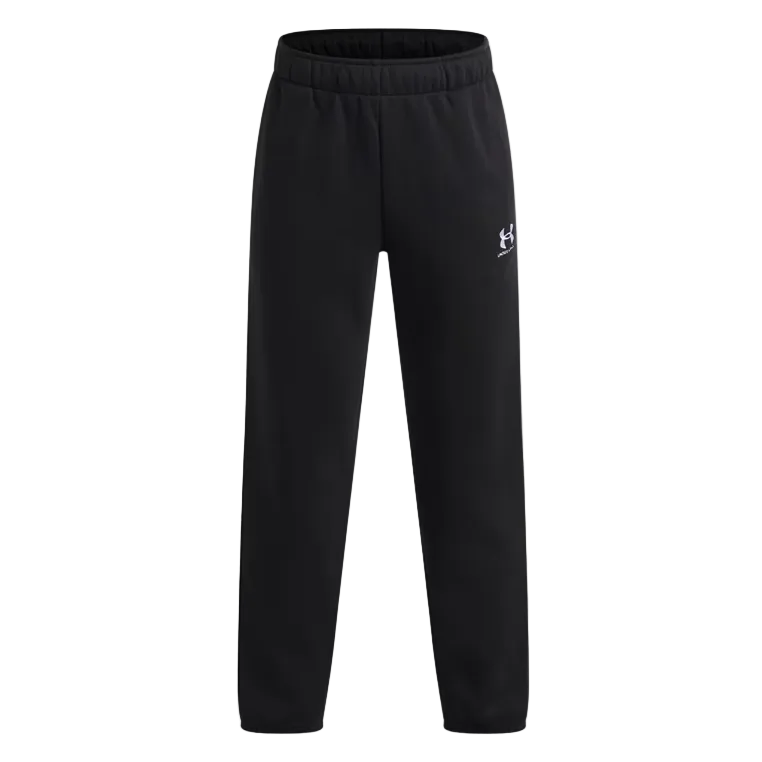 Under Armour boys' fleece joggers with elasticated