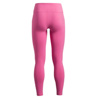 Under Armour Girls Motion Leggings Pink Frenzy/Posh Pink