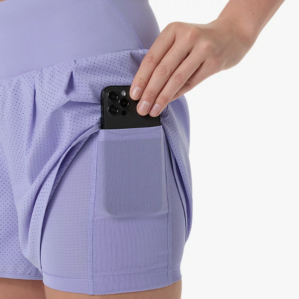 Asics women's shorts