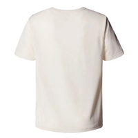 The North Face Teen T-Shirt New 24/7 SS White Dune