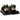 Lelli Kelly Girls School Shoe Masie Black Patent