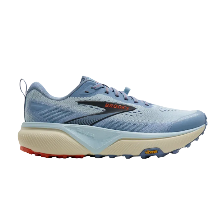 Brooks Womens Trainer Cascadia 20 Nantucket/Blue/Tigerlily