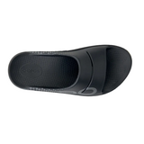 Oofos Slider Ooahh Sport Black Matrix